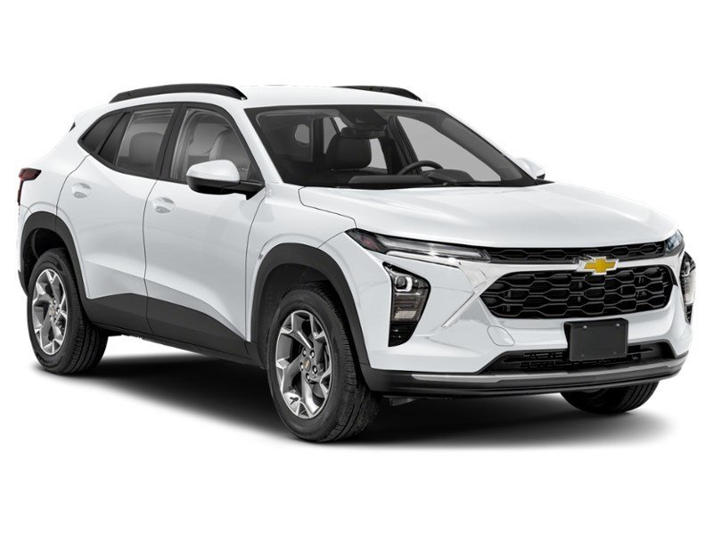 2026 Chevrolet Trax FWD 4dr LT Exterior Shot 8