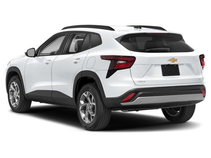 2026 Chevrolet Trax FWD 4dr 1RS Exterior Shot 9