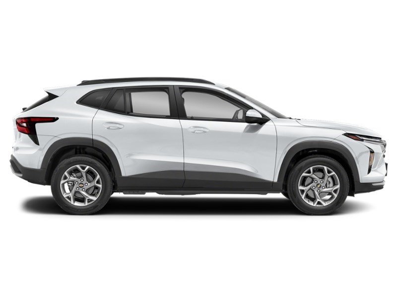 2026 Chevrolet Trax FWD 4dr 2RS Exterior Shot 10