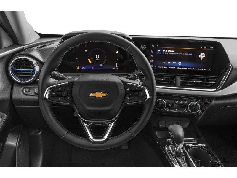 2026 Chevrolet Trax FWD 4dr 2RS Interior Shot 3
