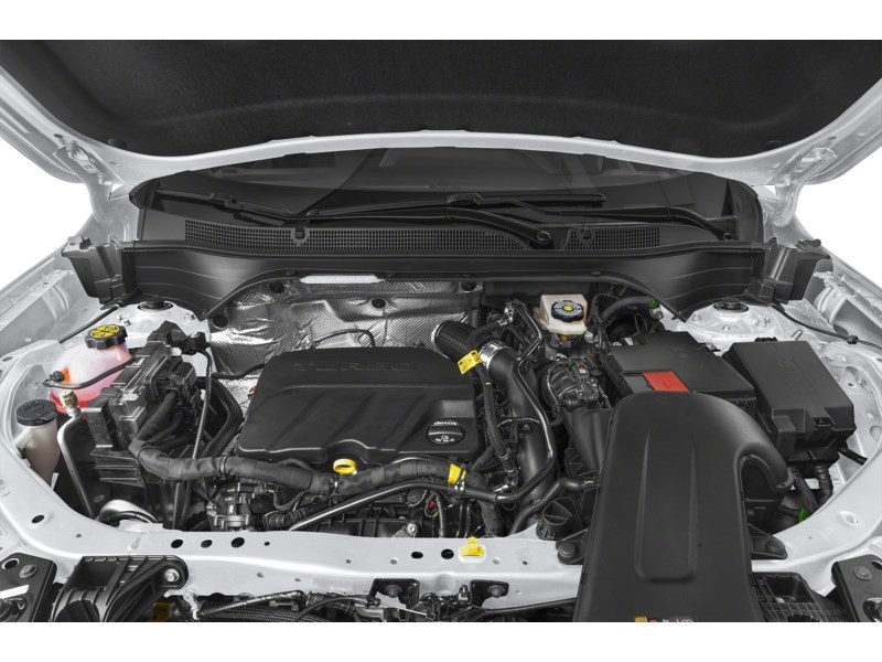2026 Chevrolet Trax FWD 4dr 2RS Exterior Shot 3