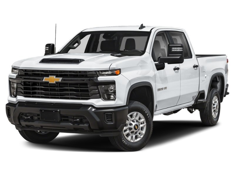 2026 Chevrolet Silverado 2500HD 4WD Crew Cab 159