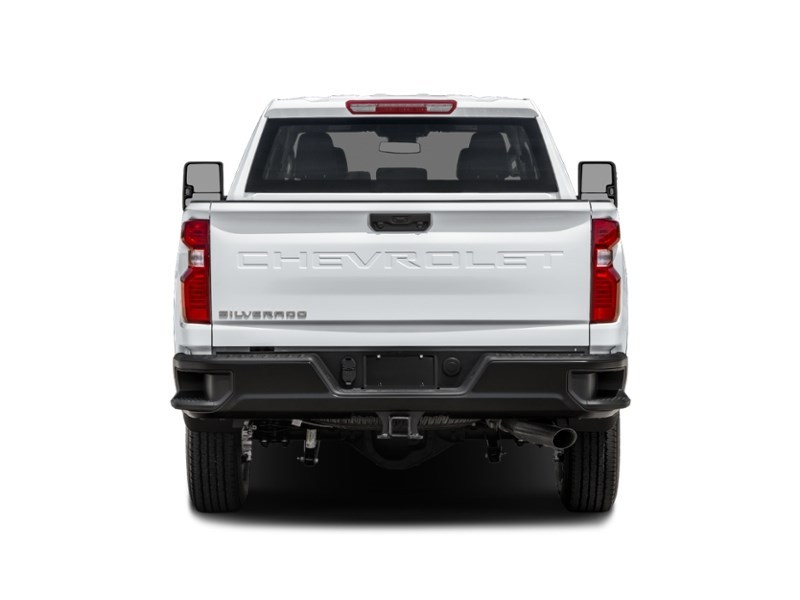 2025 Chevrolet Silverado 2500HD 4WD Crew Cab 159
