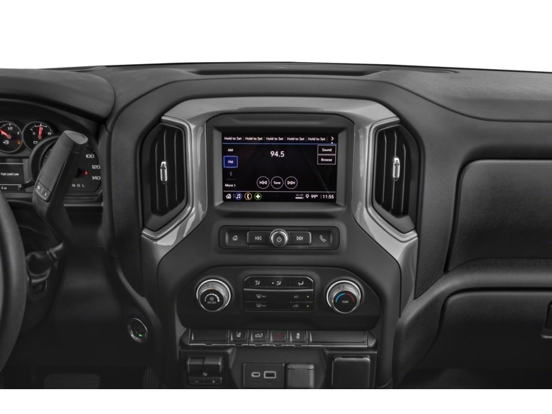 2026 Chevrolet Silverado 2500HD 4WD Crew Cab 172