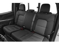 2026 Chevrolet Colorado 4WD Crew Cab Trail Boss Interior Shot 5