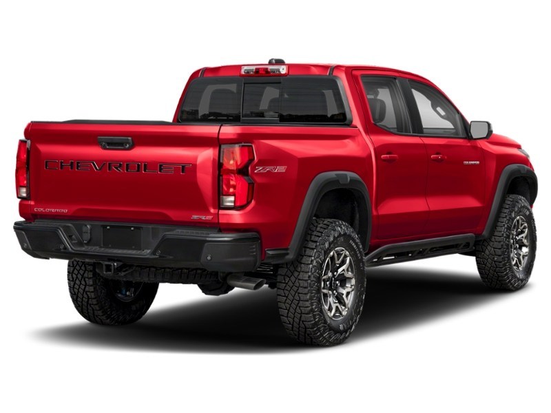 2024 Chevrolet Colorado 4WD Crew Cab ZR2 Exterior Shot 2