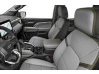 2024 Chevrolet Colorado 4WD Crew Cab ZR2 Interior Shot 4