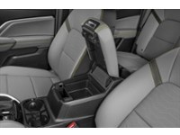 2025 Chevrolet Colorado 4WD Crew Cab ZR2 Interior Shot 7