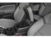 2024 Chevrolet Colorado 4WD Crew Cab ZR2 Interior Shot 7