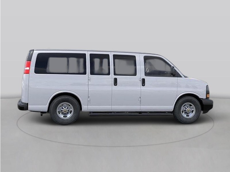 2026 Chevrolet Express 3500 RWD 3500 155