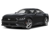 2026 Ford Mustang EcoBoost Fastback Exterior Shot 1