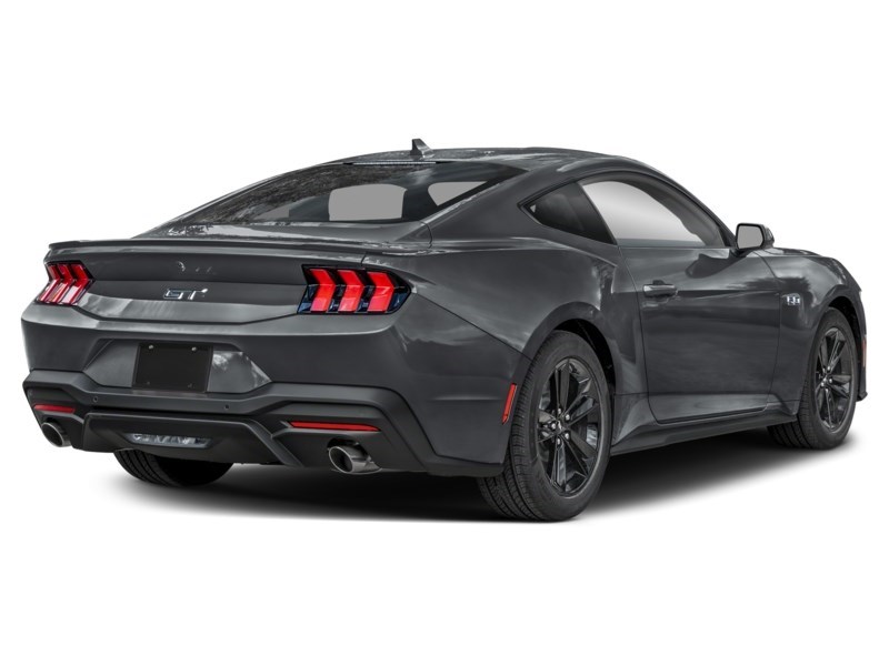 2026 Ford Mustang GT Premium | 5.0L | 301A | NITE PONY | ACTV VALVE Exterior Shot 2