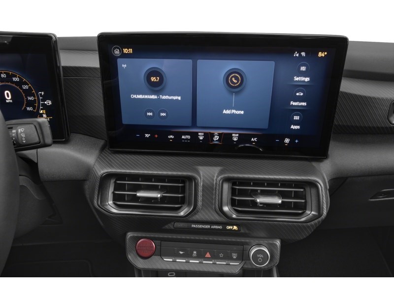 2026 Ford Mustang GT Premium | 5.0L | 301A | NITE PONY | ACTV VALVE Interior Shot 2