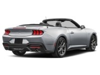 2026 Ford Mustang EcoBoost Convertible Exterior Shot 2