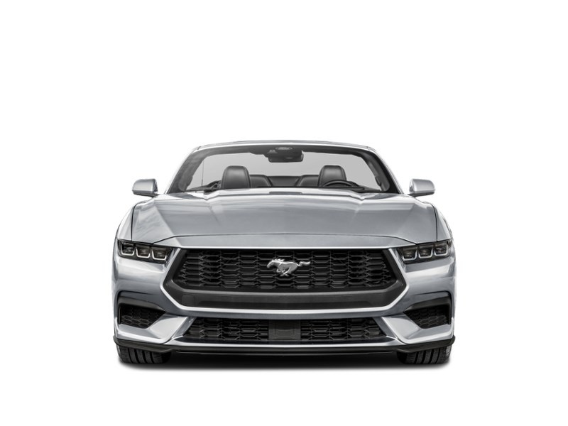 2026 Ford Mustang EcoBoost Convertible Exterior Shot 5