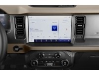 2024 Ford Bronco Big Bend 2 Door 4x4 Interior Shot 2