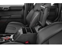 2024 Ford Bronco Raptor 4 Door 4x4 Interior Shot 7