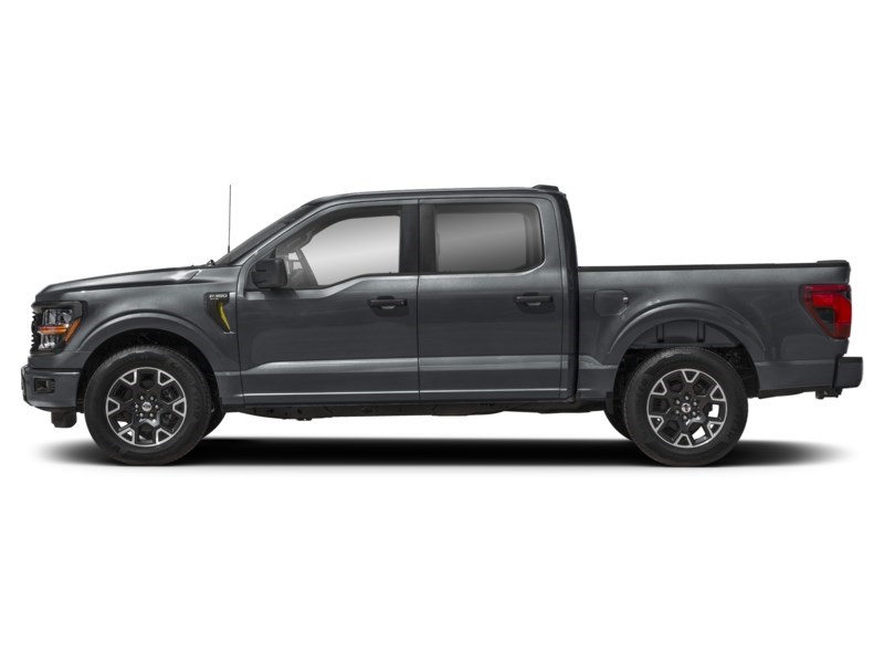2024 Ford F-150 STX 4WD SuperCrew 5.5' Box Exterior Shot 6