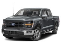 2024 Ford F-150 XLT 4WD SuperCrew 5.5' Box Exterior Shot 1