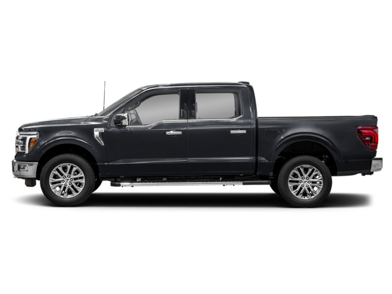 2024 Ford F-150 LARIAT 4WD SuperCrew 5.5' Box Exterior Shot 6