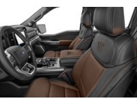 2024 Ford F-150 King Ranch 4WD SuperCrew 5.5' Box Interior Shot 4