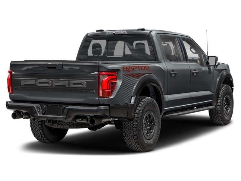 2024 Ford F-150 Raptor 4WD SuperCrew 5.5' Box Exterior Shot 2