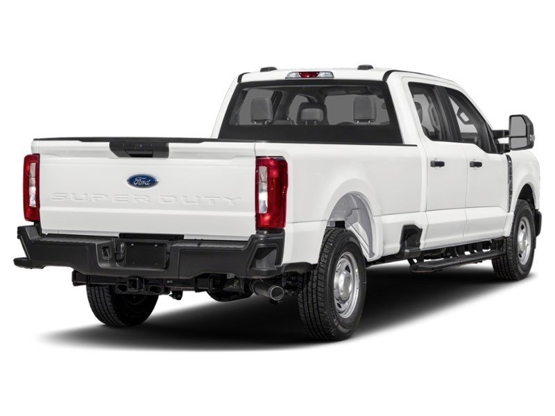 2027 Ford F-250 XL 4WD Crew Cab 6.75' Box Exterior Shot 2