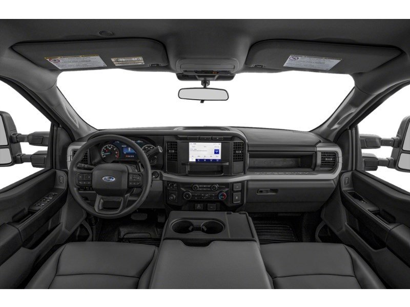 2027 Ford F-250 XL 4WD Crew Cab 6.75' Box Interior Shot 6
