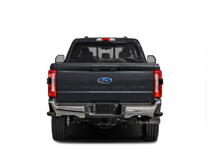 2026 Ford F-350 LARIAT 4WD Crew Cab 8' Box Exterior Shot 7