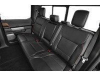 2026 Ford F-350 LARIAT 4WD Crew Cab 6.75' Box Interior Shot 5