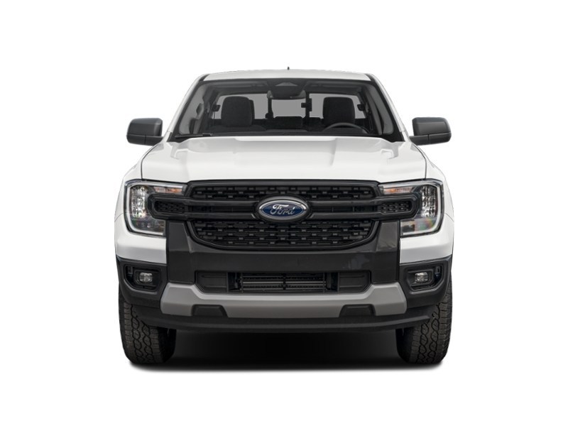 2026 Ford Ranger XLT 4WD SuperCrew 5' Box Exterior Shot 5