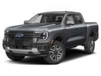 2024 Ford Ranger LARIAT 4WD SuperCrew 5' Box Exterior Shot 1