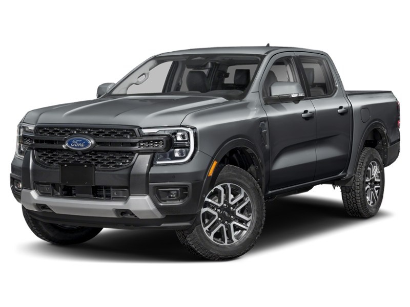 2024 Ford Ranger LARIAT | 4X4 | 2.3L | 360 | LEATHER | TOW | R BRDS Exterior Shot 1