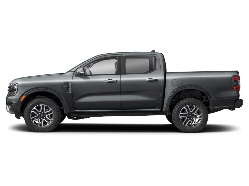 2024 Ford Ranger LARIAT 4WD SuperCrew 5' Box Exterior Shot 6