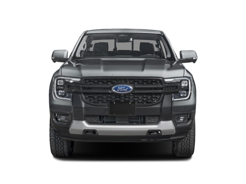 2024 Ford Ranger LARIAT 4WD SuperCrew 5' Box Exterior Shot 5
