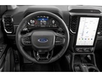 2024 Ford Ranger LARIAT | 4X4 | 2.3L | 360 | LEATHER | TOW | R BRDS Interior Shot 3