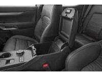 2024 Ford Ranger LARIAT 4WD SuperCrew 5' Box Interior Shot 7