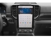 2026 Ford Ranger Raptor 4WD SuperCrew 5' Box Interior Shot 2