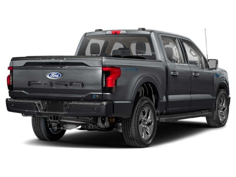 2024 Ford F-150 Lightning Flash | 4X4 | EXT BATT | 360 | ADPTV CRUISE | 20s Exterior Shot 2