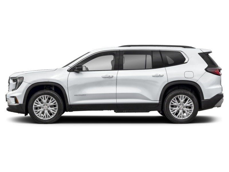 2024 GMC Acadia AWD 4dr Elevation Exterior Shot 6