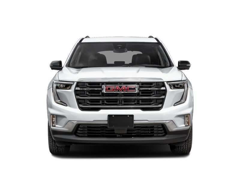 2027 GMC Acadia AWD 4dr Elevation Exterior Shot 5