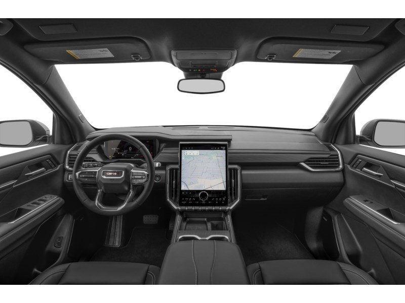 2026 GMC Acadia AWD 4dr Elevation Interior Shot 6