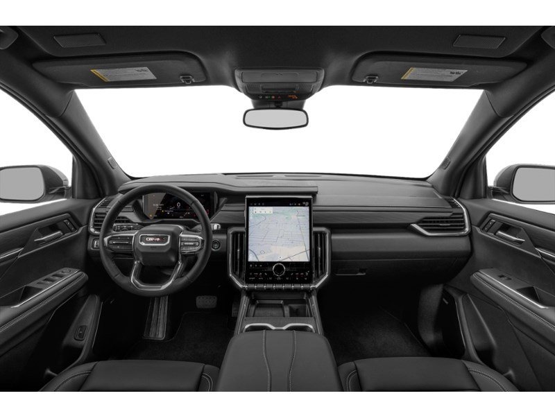 2027 GMC Acadia AWD 4dr Elevation Interior Shot 6