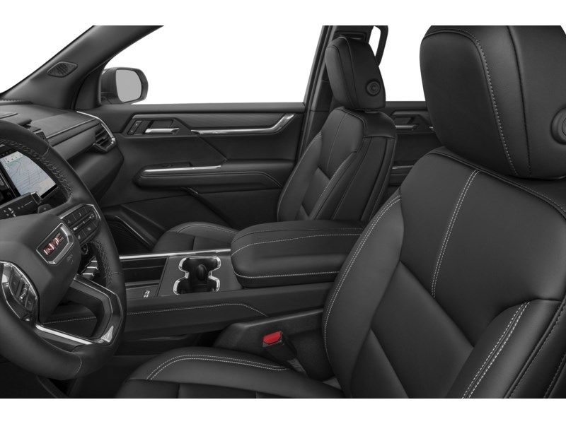 2024 GMC Acadia AWD 4dr Elevation Interior Shot 4