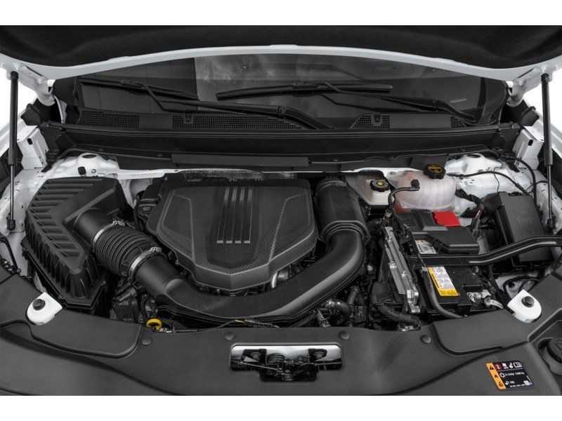 2026 GMC Acadia AWD 4dr Elevation Exterior Shot 3