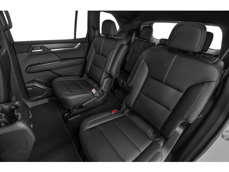 2027 GMC Acadia AWD 4dr Elevation Interior Shot 5