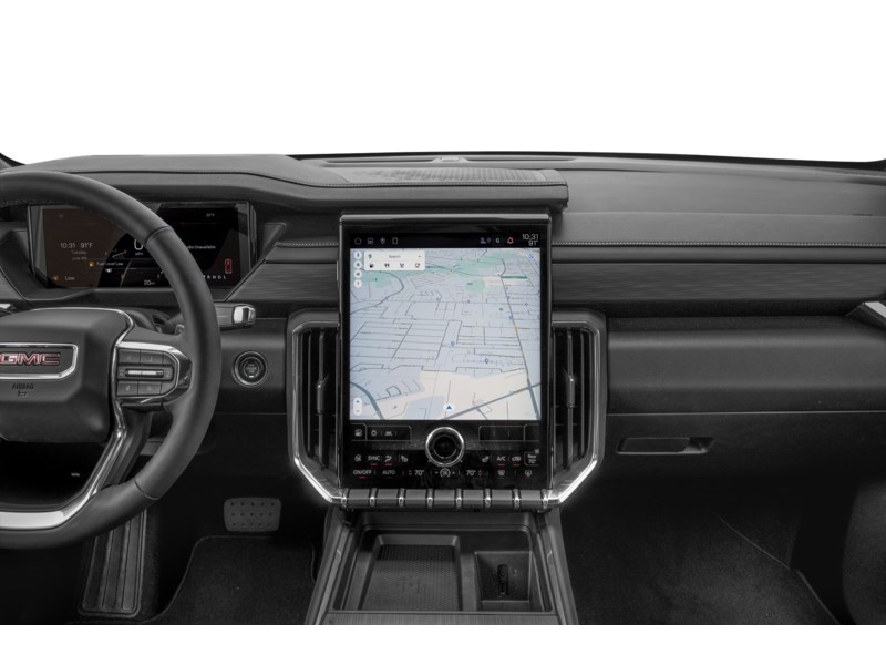 2024 GMC Acadia AWD 4dr Elevation Interior Shot 8