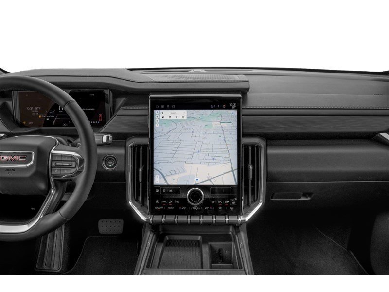 2027 GMC Acadia AWD 4dr Elevation Interior Shot 8