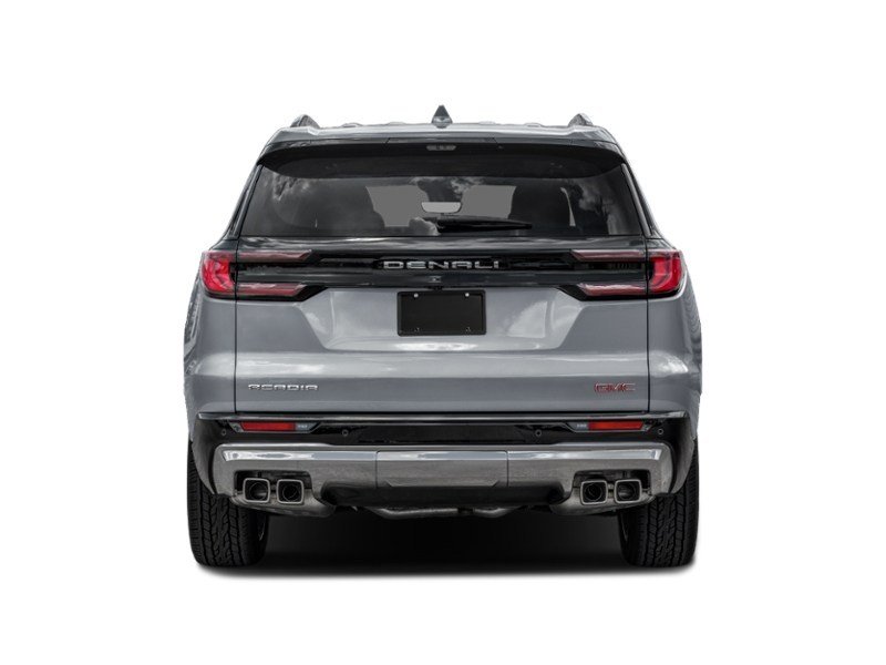 2027 GMC Acadia AWD 4dr Denali Exterior Shot 7