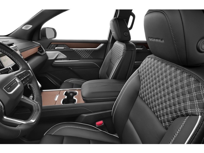 2024 GMC Acadia AWD 4dr Denali Interior Shot 4